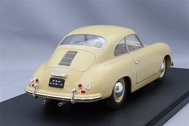 ソリド 1/18 ポルシェ 356 プリA 1953 ブラウン
