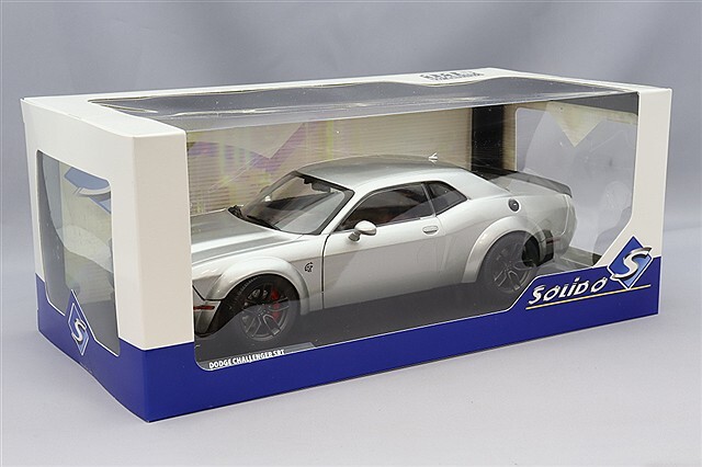 Amazon.com: Autoart 2022 Dodge Challenger R/T Scat Pack