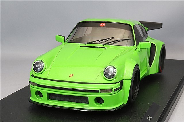 ソリド 1/18 KS-R 2022 グリーン