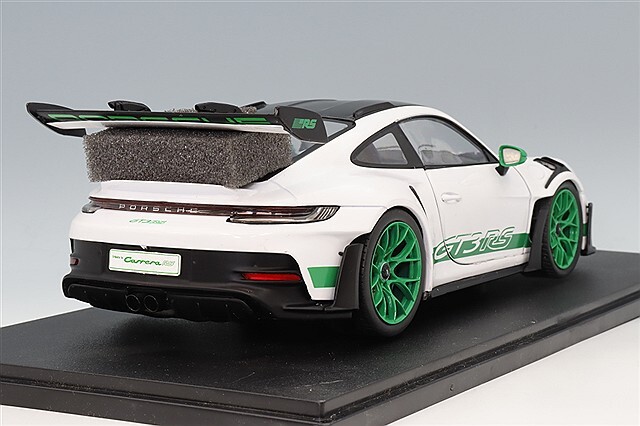 ソリド 1/18 ポルシェ 911 GT3 RS トリビュート カレラRS パッケージ