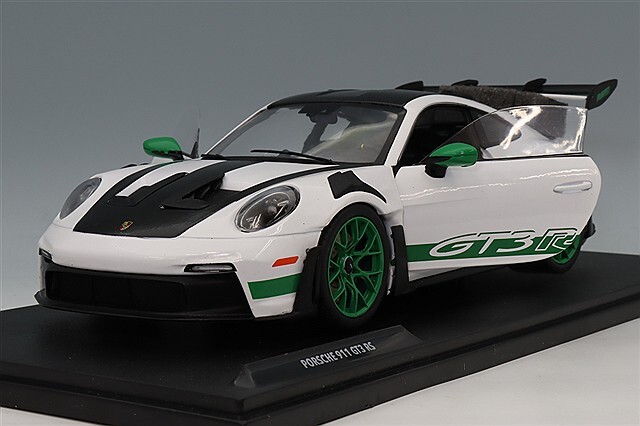 ソリド 1/18 ポルシェ 911 GT3 RS トリビュート カレラRS パッケージ