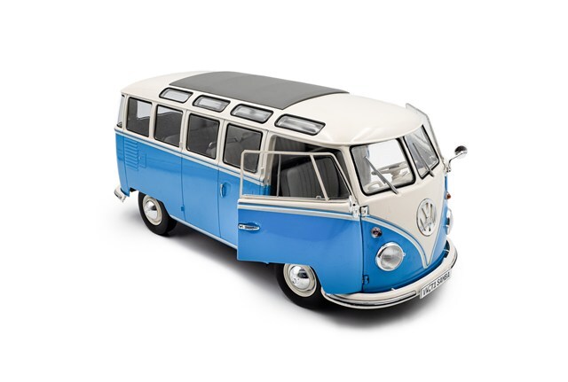 ソリド 1/18 VW T1 バン ゴーストハンターズ マシン トレーラー付 SOLIDO ソリド 1/18 フォルクスワーゲン T1 ピックアップ 1950