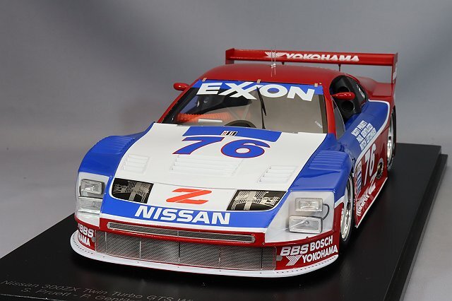 スパーク 1/18 日産 300ZX ツインターボ GTS 1994 デイトナ24H  