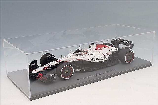 スパーク 1/18 オラクル レッドブルレーシング RB21 2025 F1 日本GP