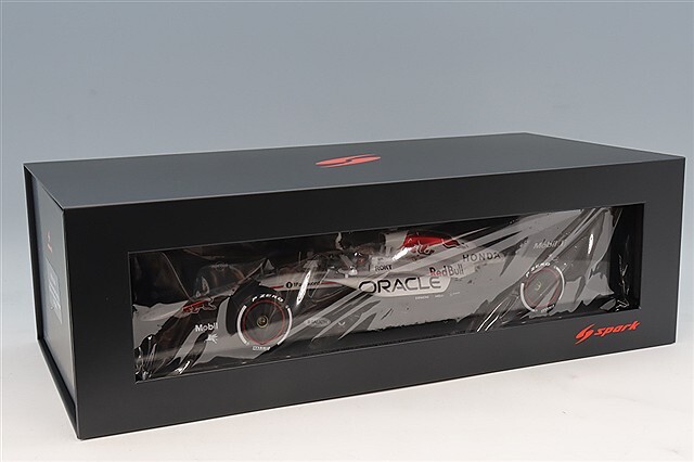 スパーク 1/18 オラクル レッドブルレーシング RB21 2025 F1 日本GP
