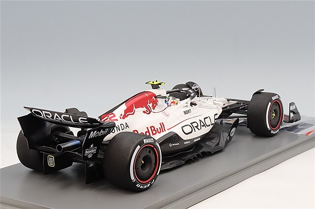 スパーク 1/18 オラクル レッドブルレーシング RB21 2025 F1 日本GP