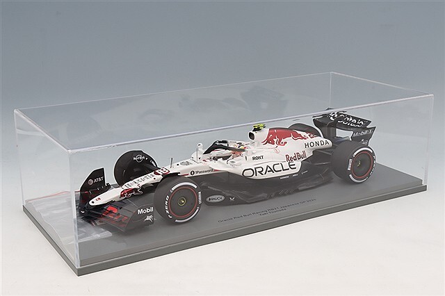 スパーク 1/18 オラクル レッドブルレーシング RB21 2025 F1 日本GP