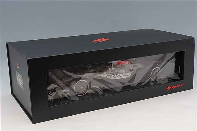 スパーク 1/18 オラクル レッドブルレーシング RB21 2025 F1 日本GP
