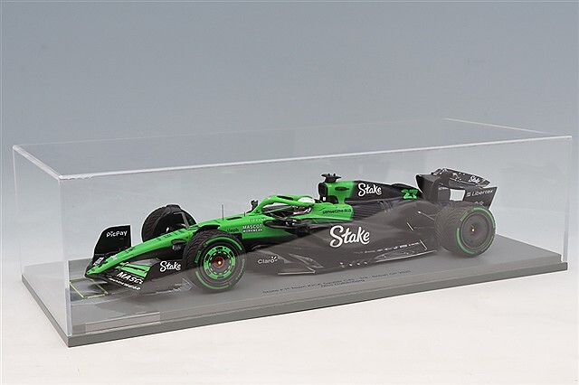 1/43spark hulkenberg ヒュルケンベルグ 3位 pitボード付 スパーク 1