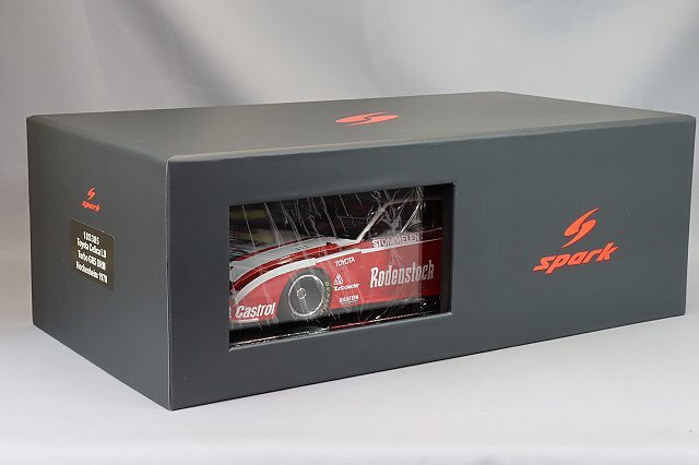 スパーク 1/18 トヨタ セリカ LB ターボ GR5 1978 DRM