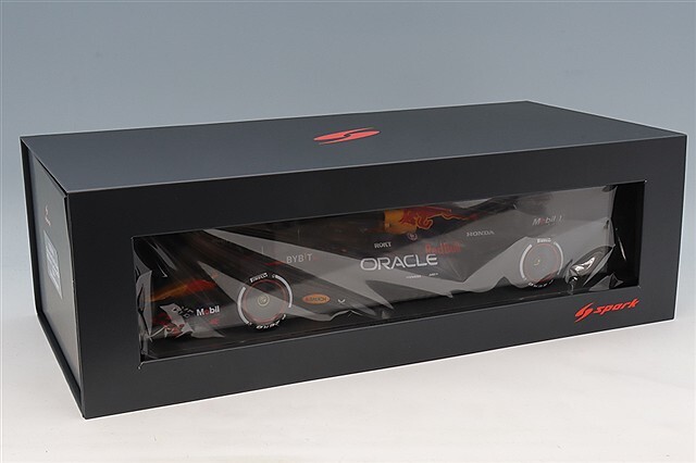 スパーク 1/18 オラクル レッドブルレーシング RB20 2024 F1