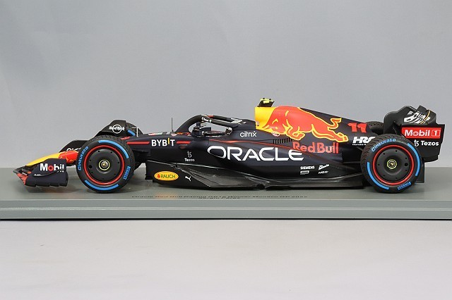 スパーク 1/18 オラクル レッドブルレーシング RB18 2022 F1 モナコGP