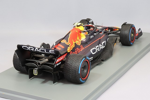スパーク 1/18 オラクル レッドブルレーシング RB18 2022 F1 モナコGP