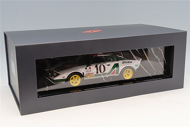 スパーク 1/18 ランチア ストラトス 