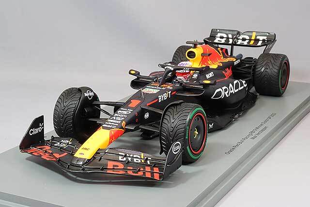 スパーク 1/18 オラクル レッドブル レーシング RB19 2023 F1 オランダ