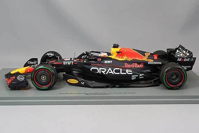 スパーク 1/18 オラクル レッドブル レーシング RB19 2023 F1