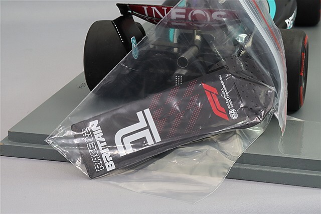 key　スパーク メルセデスAMG PETRONAS W15E key スパーク メルセデスAMG PETRONAS W15E 4月予約】スパーク 1