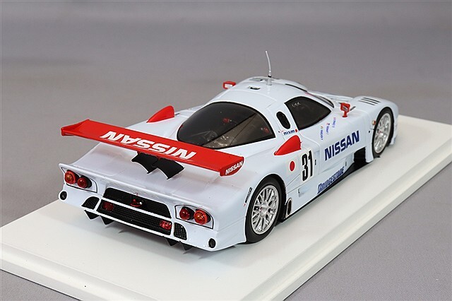 スパーク 1/43 日産 R390 GT1 1998 ルマン テスト #31