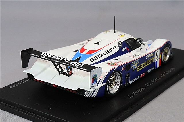 スパーク 1/43 クラージュ C32 LM 