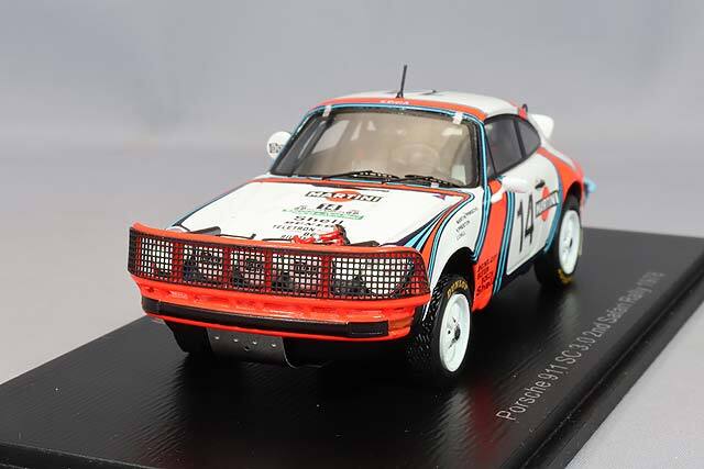 ユニバーサルホビーズ 京商　 1/43 PORSCHE 911 SC 3L ユニバーサルホビーズ 1/43 PORSCHE 911 SC 3L