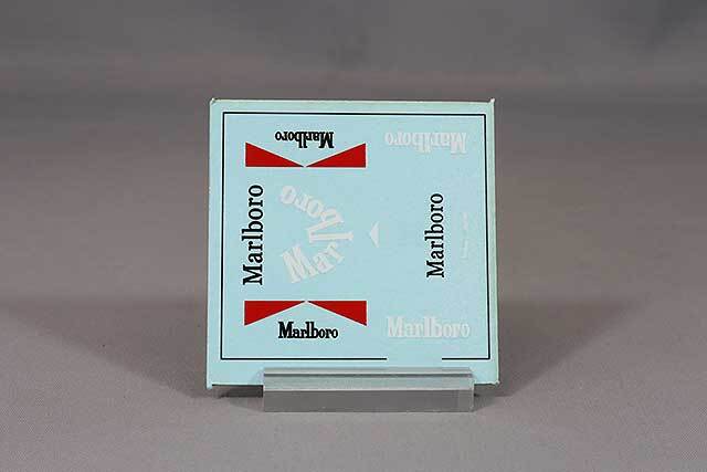 スパーク 1/43 Iso FW F1 1974 イタリアGP 4位 #20 A.メルツァリオ