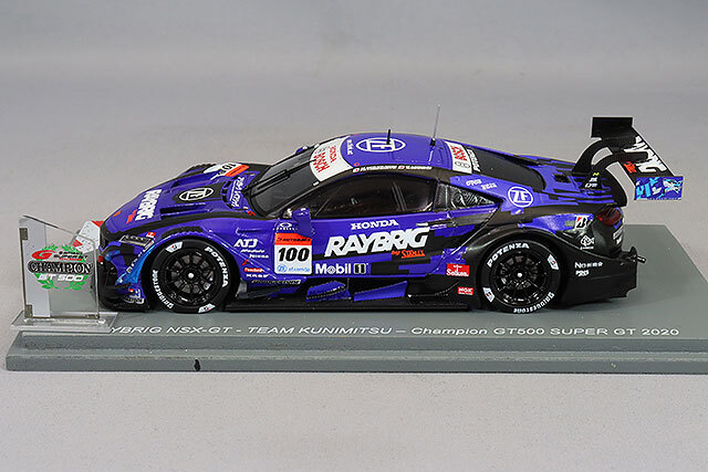 完売品 RAYBRIG NSX 2020 レイブリック 国光 SUPER GT imgrc0169189676.jpg