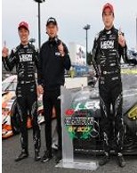 予約品】 スパーク 1/43 LEON PYRAMID AMG K2 R&D LEON RACING 2025