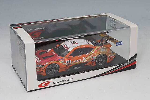 スパーク 1/43 エネオス X PRIME GR スープラ TGR チーム ENEOS ROOKIE