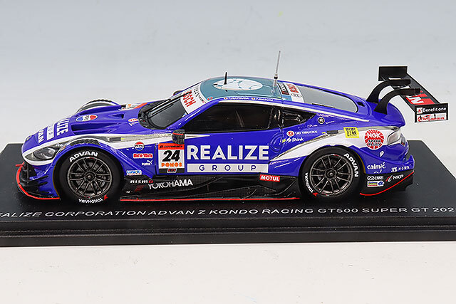 スパーク 1/43 リアライズコーポレーション アドバン Z コンドー