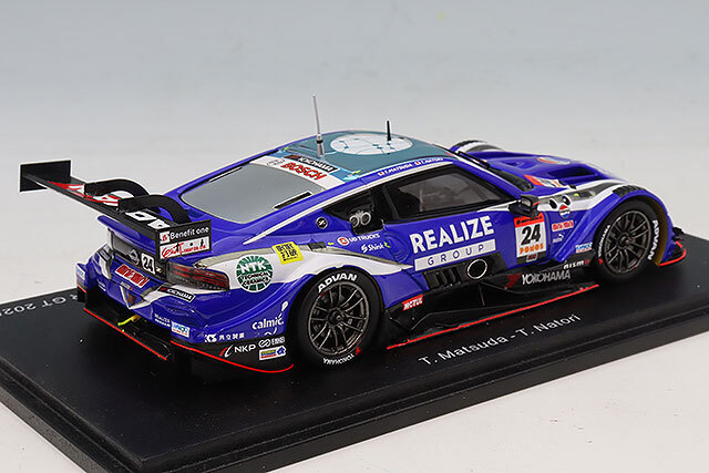 スパーク 1/43 リアライズコーポレーション アドバン Z コンドー