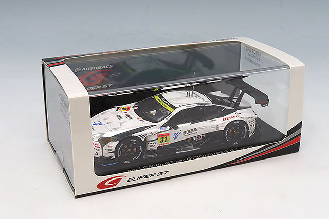 スパーク 1/43 apr LC500h GT apr #31 2025 スーパーGT GT300 小山美姫