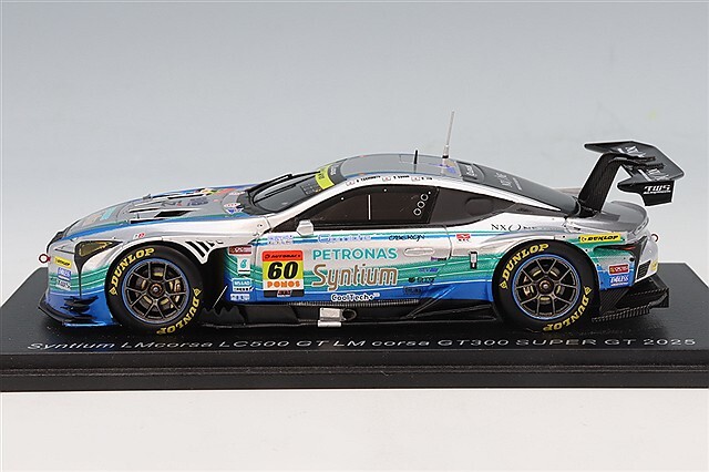 スパーク 1/43 シンティアム LM コルサ LC500 GT 2025 スーパーGT