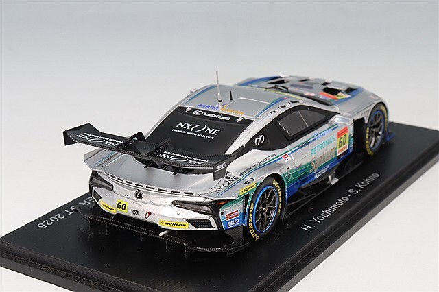 スパーク 1/43 シンティアム LM コルサ LC500 GT 2025 スーパーGT