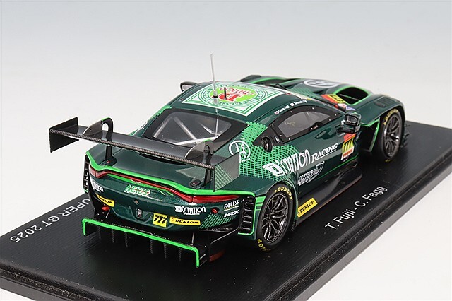 スパーク 1/43 D'ステーション ヴァンテージ GT3 2025 スーパーGT