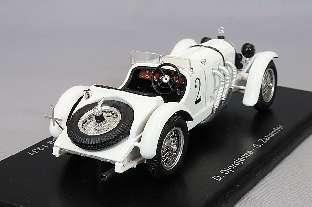 ダンバリーミント　1931メルセデス・ベンツ ダンバリーミント 1931メルセデス・ベンツ Danbury Mint 1931