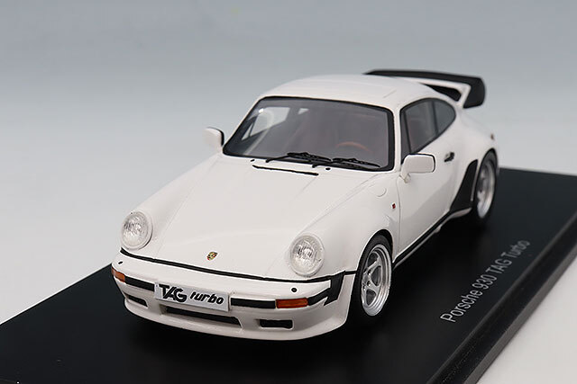 スパーク 1/43 ポルシェ 930 TAG ターボ