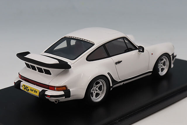 スパーク 1/43 ポルシェ 930 TAG ターボ