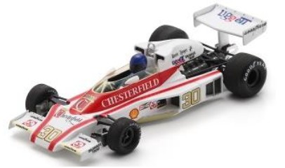 予約品】 スパーク 1/43 マクラーレン M23 F1 1977 カナダGP #3