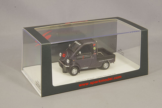 Midget II ミニカー スパーク 1/43 ダイハツ ミゼット 2 