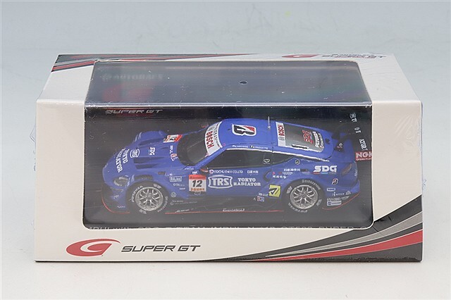 スパーク 1/64 TRS インパル with SDG Z 2025 スーパーGT GT500 #12
