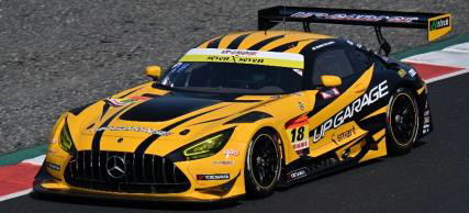 スパーク　スーパーgt ランボルギーニ 5月予約】スパーク 1/43 VENTENY ランボルギーニGT3 No.88 2024