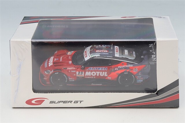 スパーク 1/64 モチュール オーテック Z ニスモ 2025 スーパーGT GT500