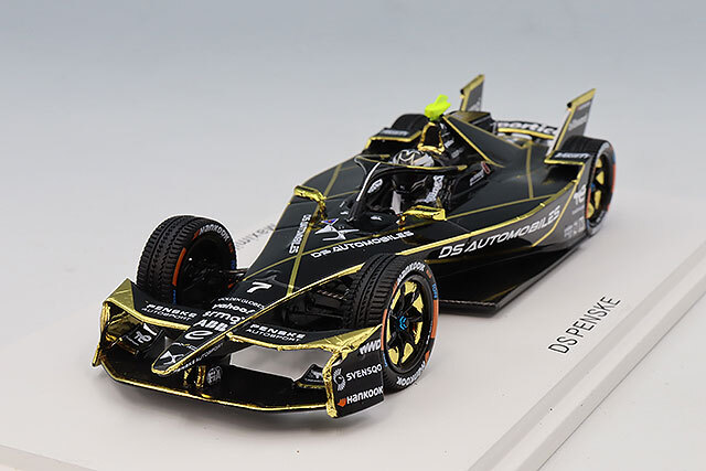 1/43スパーク フォーミュラE 第1世代 シーズン2 チャンピオン S.ブエミ 1/43スパーク フォーミュラE 第1世代 シーズン2 チャンピオン S.ブエミ