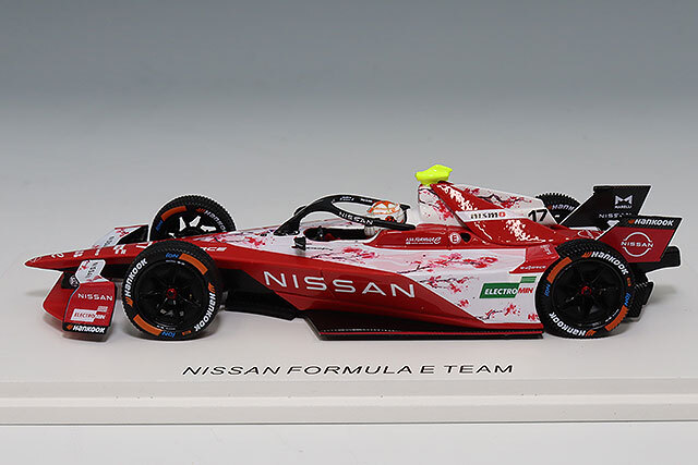 1/43スパーク フォーミュラE 第1世代 シーズン2 チャンピオン S.ブエミ 1/43スパーク フォーミュラE 第1世代 シーズン2 チャンピオン S