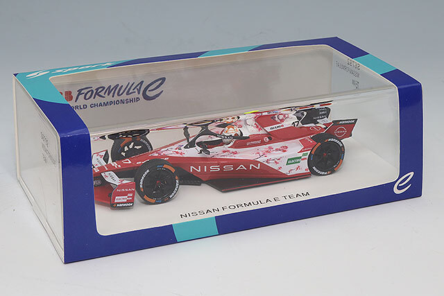 1/43スパーク フォーミュラE 第1世代 シーズン2 チャンピオン S.ブエミ 1/43スパーク フォーミュラE 第1世代 シーズン2 チャンピオン S