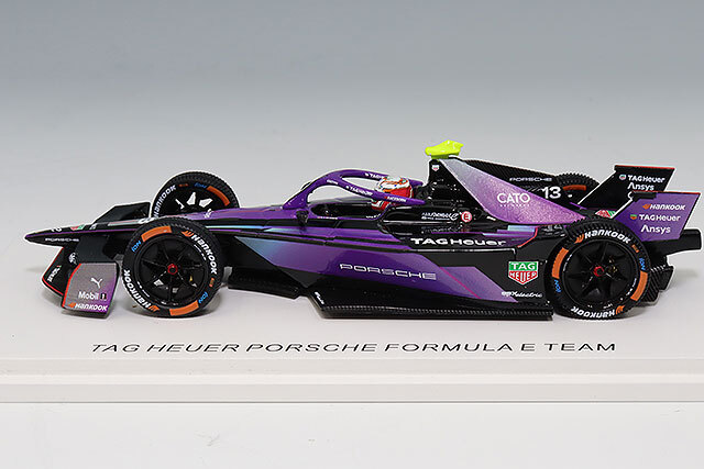 1/43 タグホイヤー ポルシェ Formula E Team #94 Gen3 1/43 タグホイヤー ポルシェ Formula E Team #94 Gen3