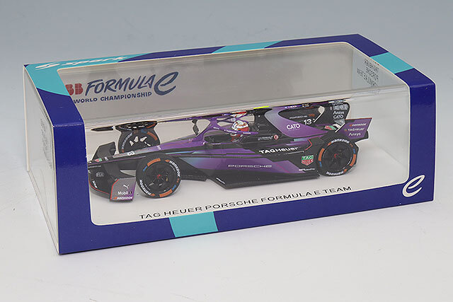 スパーク 1/43 タグホイヤー ポルシェ フォーミュラEチーム 2024