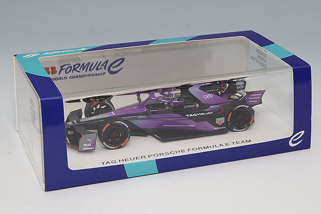 1/43 タグホイヤー ポルシェ Formula E Team #94 Gen3 1/43 タグホイヤー ポルシェ Formula E Team #94 Gen3