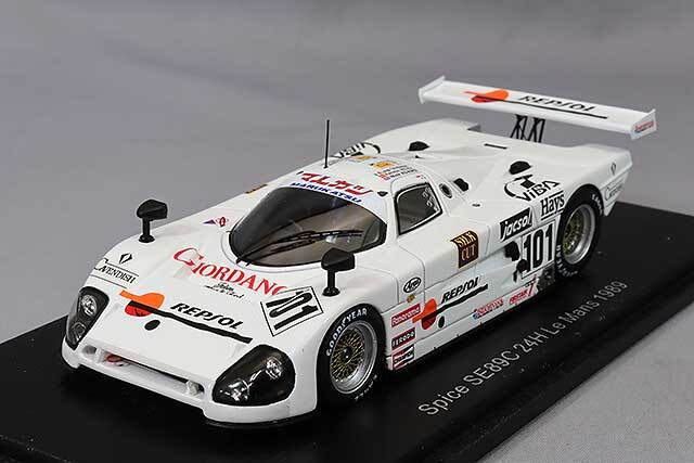 スパーク 1/43 スパイス SE88C 