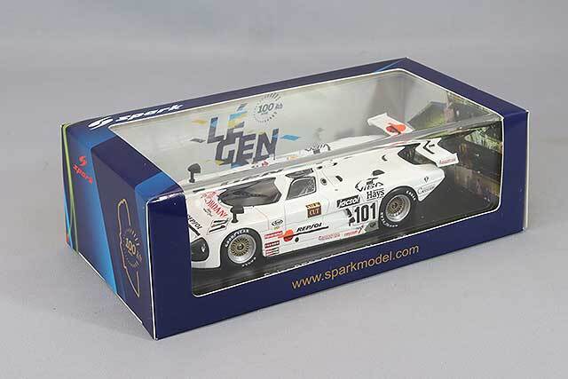 スパーク 1/43 スパイス SE88C 